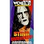 Superstar Series: Sting - Unmasked [VHS]