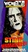 VHS : Superstar Series: Sting - Unmasked