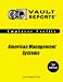 American Management Systems: The VaultReports.com Employer Profile for Job Seekers