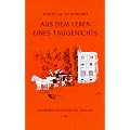 Hamburger Lesehefte, Nr.5, Aus dem Leben eines Taugenichts