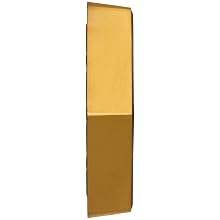 Sandvik Coromant CoroTurn 107 Carbide Turning Insert, DCMX Style, 55 Degree Diamond Shape, WM Chipbreaker, GC3215 Grade, Multi-Layer Coating