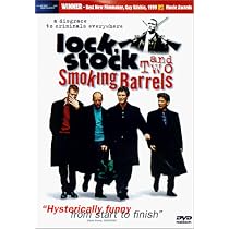 Lock, Stock & Two Smoking Barrels (Widescreen Edition)