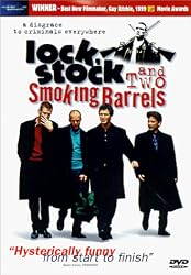 Lock, Stock & Two Smoking Barrels (Widescreen Edition)