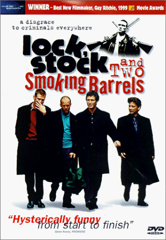 CD-Charts  DVD : Lock, Stock & Two Smoking Barrels (Widescreen Edition)