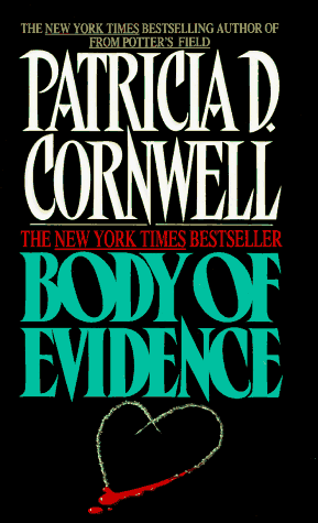  Patricia Cornwell
