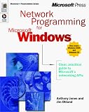 Network Programming for Microsoft Windows (Microsoft Professional Series)