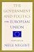 Book Government and Politics of the European Union