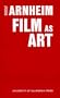 Film as Art