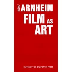 Film as Art