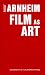 Film as Art