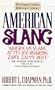 American Slang
