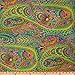FreeSpirit Fabrics Kaffe Fassett Paisley Jungle, Green