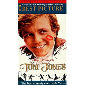 Tom Jones [VHS]