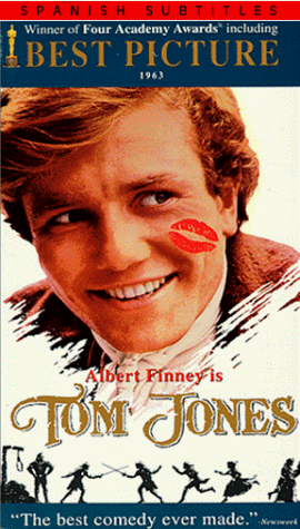 Tom Jones [VHS] On Sale