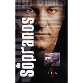 The Sopranos [VHS]