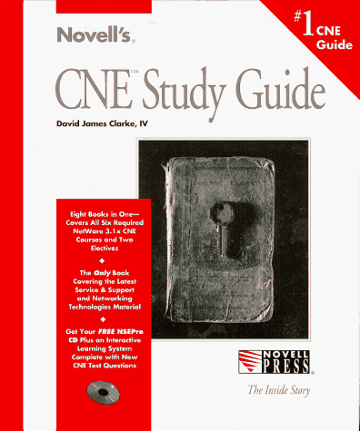 Novell's Cne Study Guide (Inside Story)