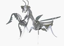 OWI OWI-351 Mega Mantis - Aluminum Kit
