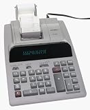 Casio DL-200LGY Desktop Printing Calculator