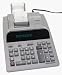Casio DL-200LGY Desktop Printing Calculator