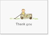 Wagon Girl Stationery