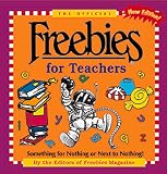The Official Freebies for Teachers: Something for Nothing or Next to Nothing