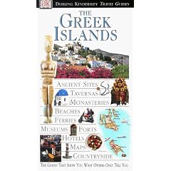 Greek Islands (Eyewitness Travel Guides)