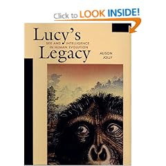 Lucy's Legacy: Sex and Intelligence in Human Evolution