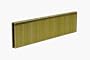 B & C Eagle 9032 1-1/4-Inch by 18 Gauge Narrow Crown Galvanized Finish Staple (5,000 per box)