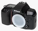 Nikon N70 SLR Camera