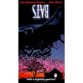 Bats [VHS]