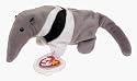 TY Ants the Anteater Beanie Baby