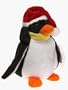 Ty Beanie Babies - Zero the Holiday Penguin