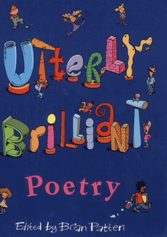 Childrens Toyshop  Books : Puffin Book of Utterly Brilliant Poetry