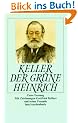 Der gr�ne Heinrich: Erste Fassung (insel taschenbuch)