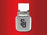 Syracuse - Spring Loaded Money Clip - Laser Engraved
