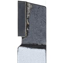 American Carbide Tool Carbide-Tipped Tool Bit for Straight Turning, C4 Grade