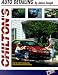 Chilton's Guide to Auto Detailing: Step-by-step Procedures for Complete Automobile Detailing (Automobile Repair & Maintenance Series)