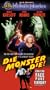 Die Monster Die [VHS]