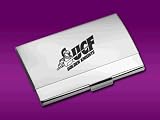 University of Central Florida - Business Card Holder - Laser Engraved