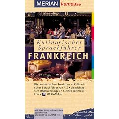Kulinarischer Sprachf�hrer Frankreich