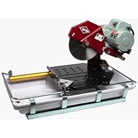 MK Diamond 151991 MK-101 1-1/2-Horsepower 10-Inch Wet Tile Saw