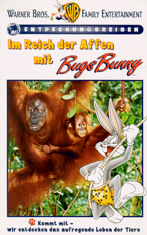 Im Reich der Affen mit Bugs Bunny