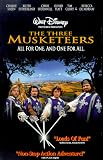  : The Three Musketeers (Walt Disney Pictures Presents)