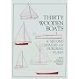 Thirty Wooden Boats