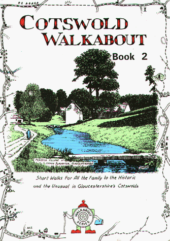 City Travel Guides Discounted  Books : Cotswold Walkabout: Bk. 2 (Walkabout)
