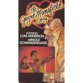 The Jayne Mansfield Story [VHS]