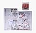 WRIGHT TOOL 106 Mega fractional / metric master set w/ wagon