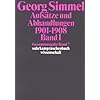 Gesamtausgabe in 24 B�nden: Band 7: Aufs�tze und Abhandlungen 1901-1908. Band I: Bd 7/1 (suhrkamp taschenbuch wissenschaft)