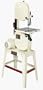 JET 708113A JWBS-14OS 14-Inch 3/4-Horsepower Open Stand Woodworking Band Saw with Graphite Alloy Guide Blocks, 115/230-Volt 1-Phase