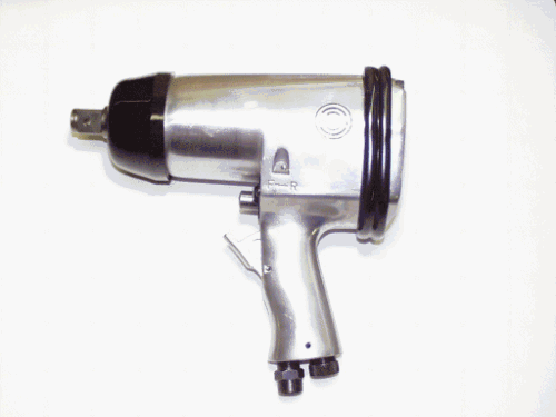 Taylor Pneumatic: 3/4 Impact 6 Ext Anvil: Belt:1 Sq. Dr. 3/4. 90PSI. Torque: 700 ft lb.